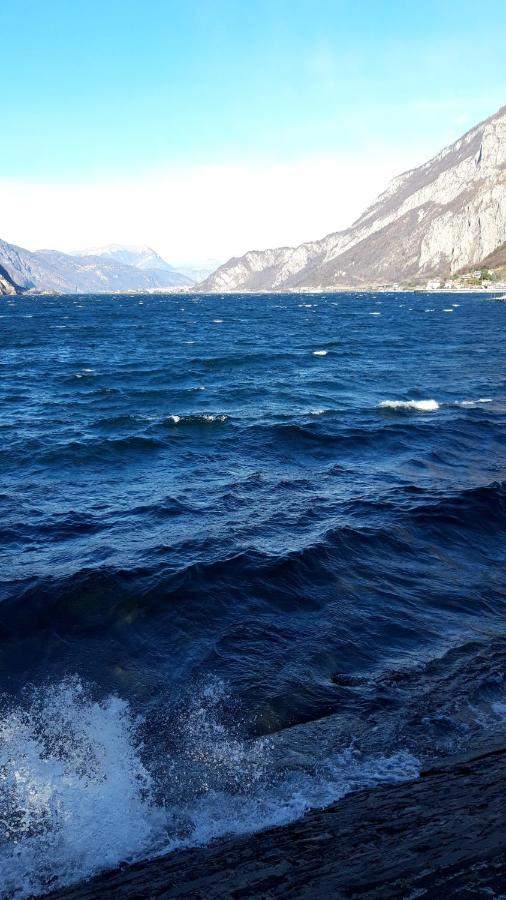 Appartamento A Lecco Sul Lago Di Como Exterior foto